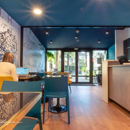 Hotel Montilleul - Villa Primrose Pau Dış mekan fotoğraf