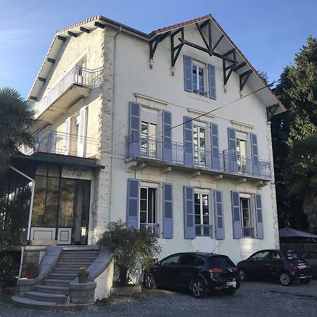 Hotel Montilleul - Villa Primrose Pau Dış mekan fotoğraf