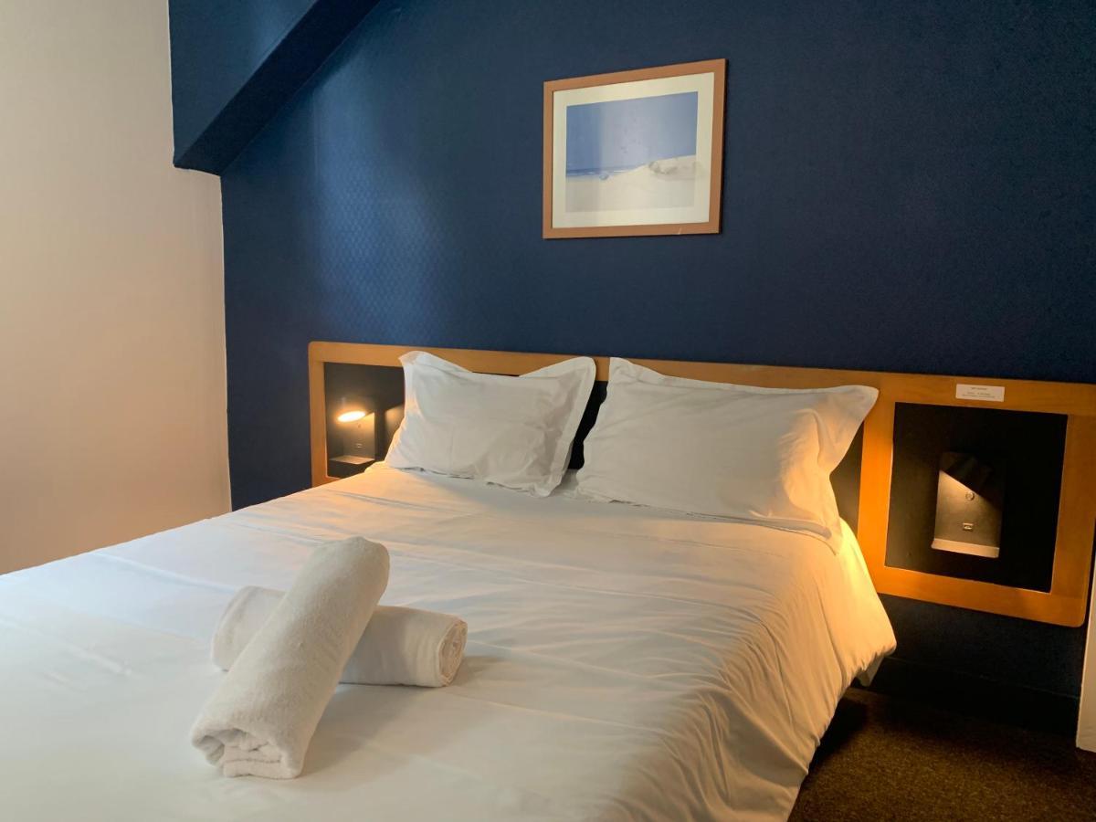 Hotel Montilleul - Villa Primrose Pau Dış mekan fotoğraf