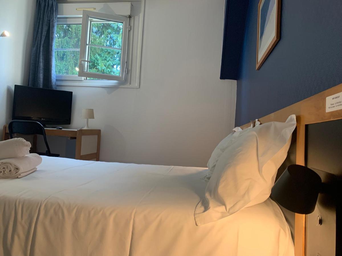 Hotel Montilleul - Villa Primrose Pau Dış mekan fotoğraf
