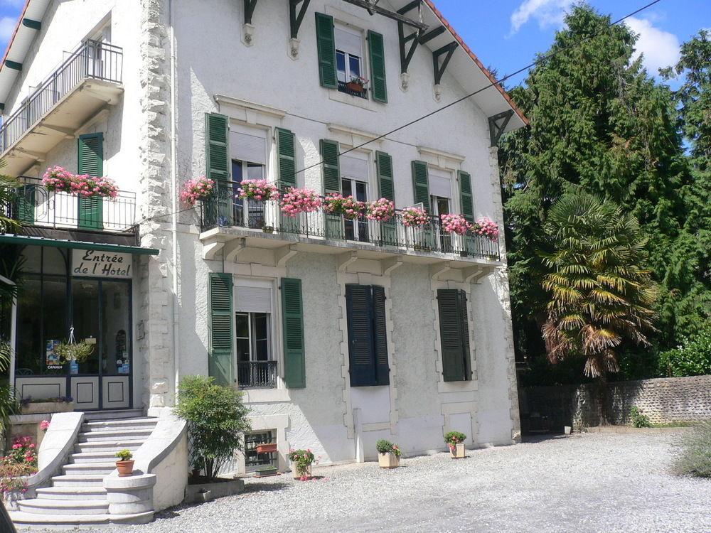 Hotel Montilleul - Villa Primrose Pau Dış mekan fotoğraf