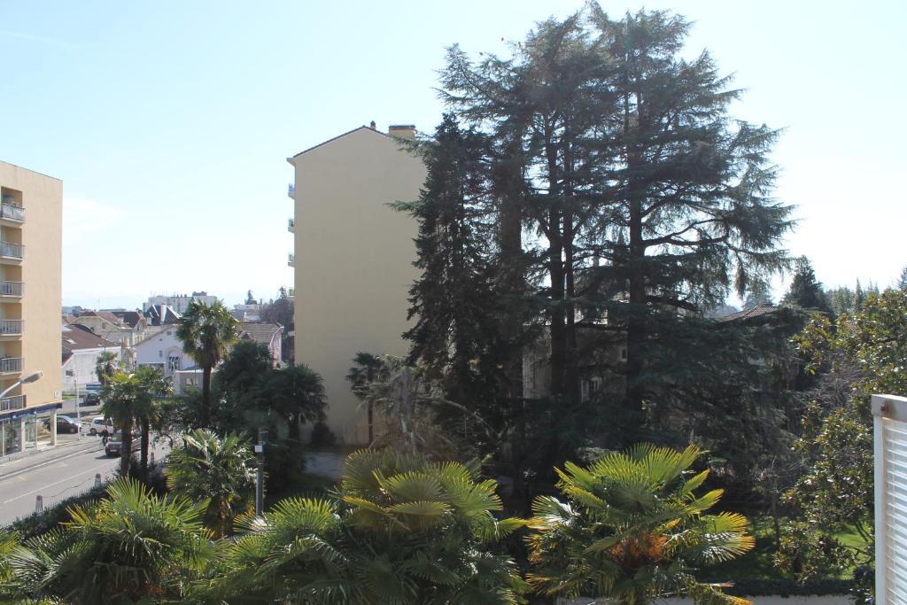 Hotel Montilleul - Villa Primrose Pau Dış mekan fotoğraf
