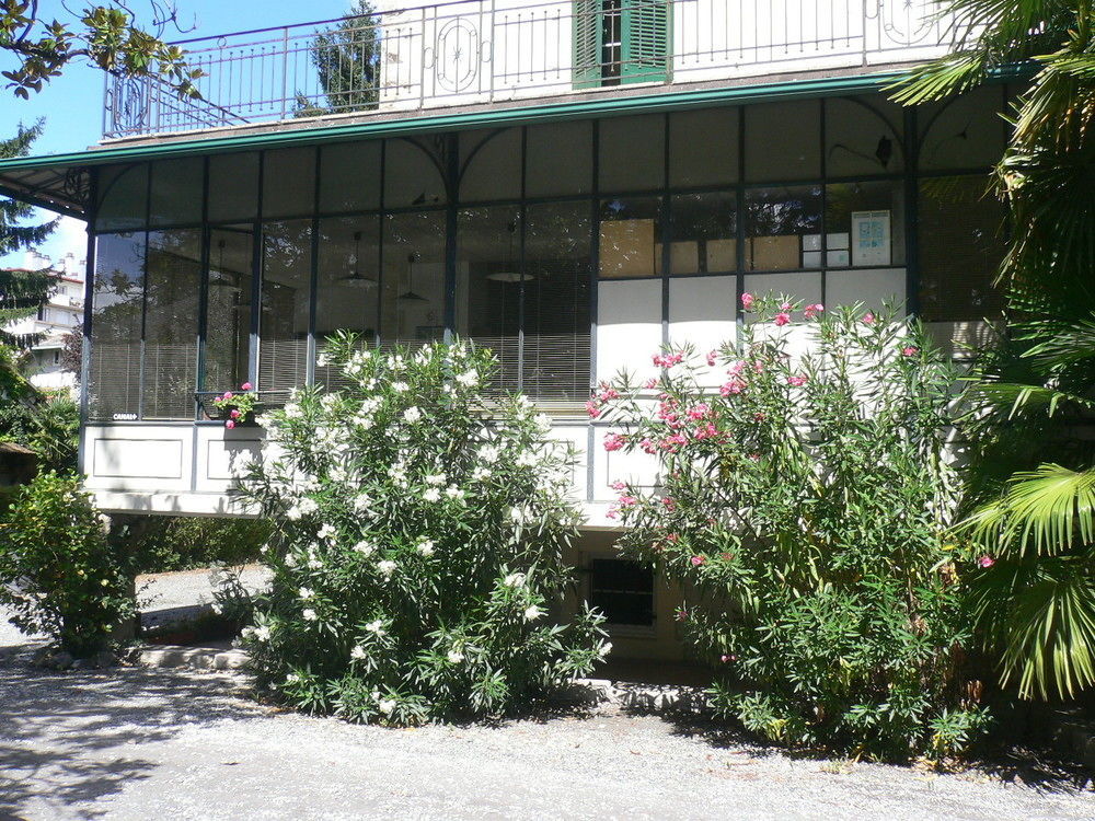 Hotel Montilleul - Villa Primrose Pau Dış mekan fotoğraf