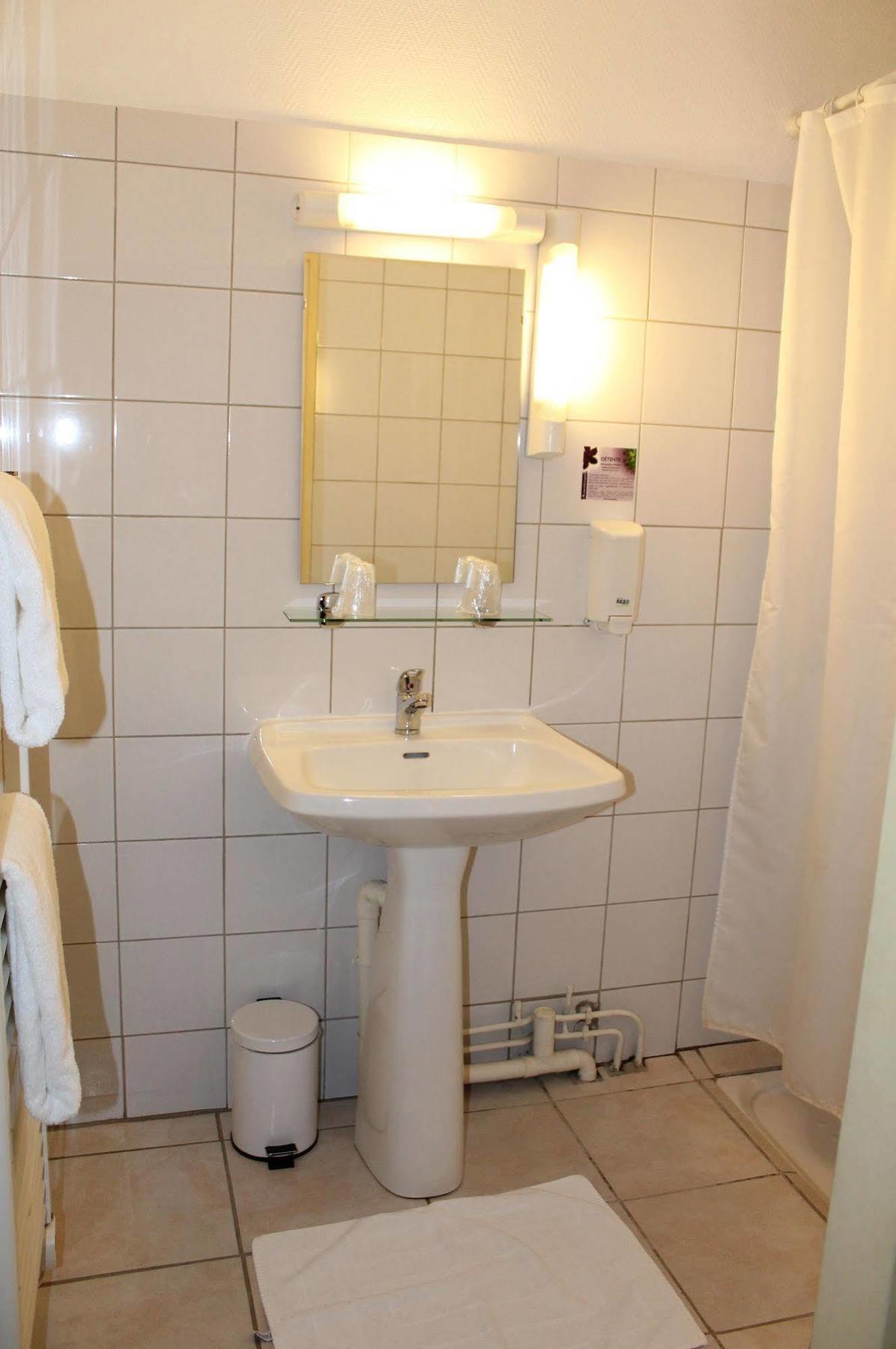 Hotel Montilleul - Villa Primrose Pau Dış mekan fotoğraf
