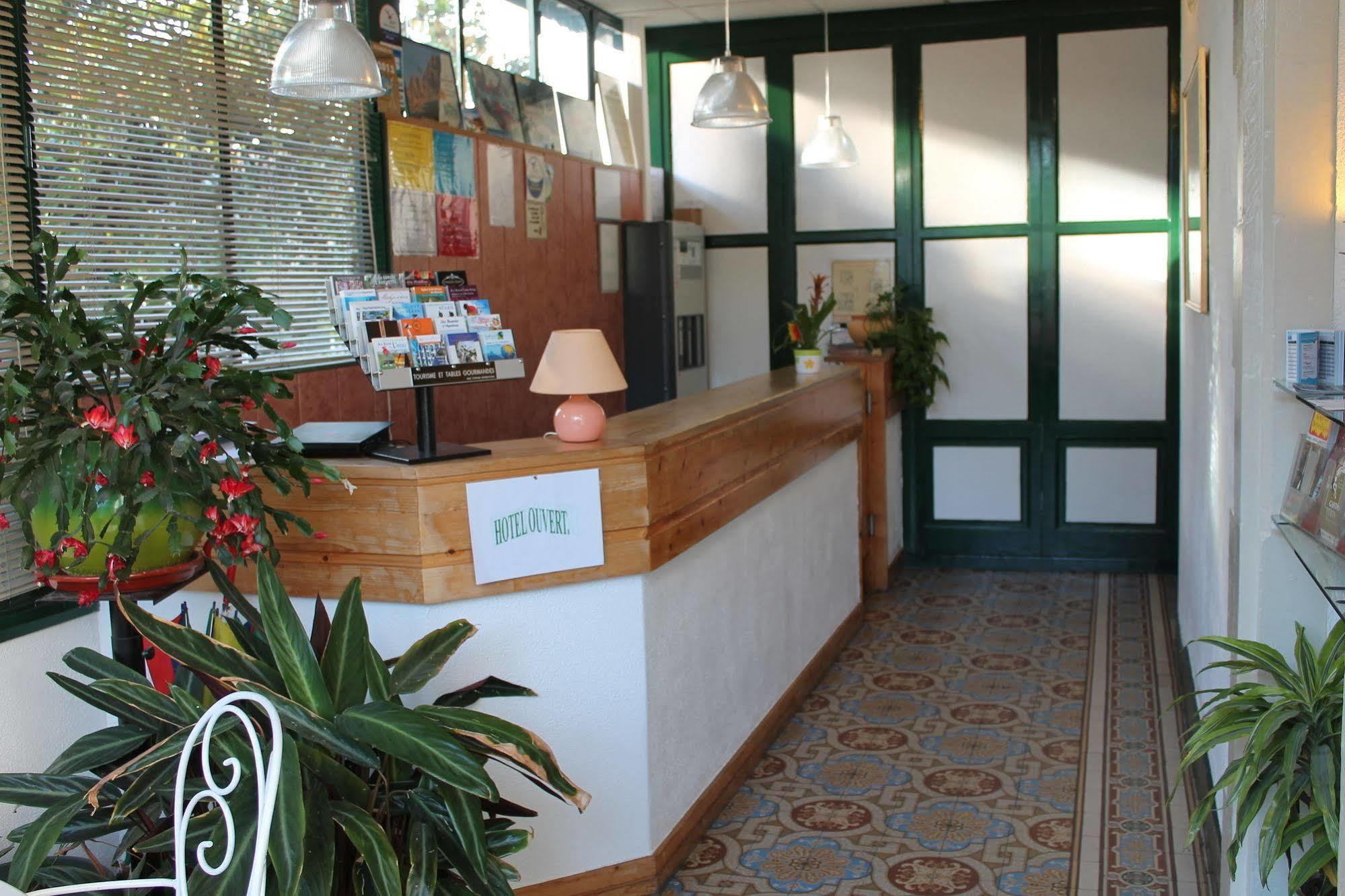 Hotel Montilleul - Villa Primrose Pau Dış mekan fotoğraf