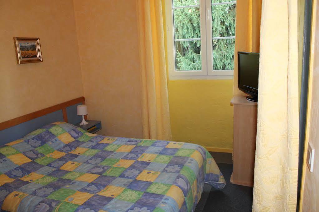 Hotel Montilleul - Villa Primrose Pau Dış mekan fotoğraf